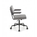 Кресло компьютерное HALMAR FIDEL серый